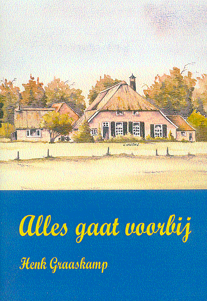 ACHTERHOEK - Alles gaat voorbij
