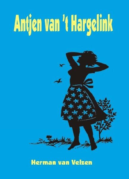 ACHTERHOEK -  Antjen van ’t Hargelink