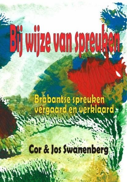 BRABANT - Bij wijze van spreuken