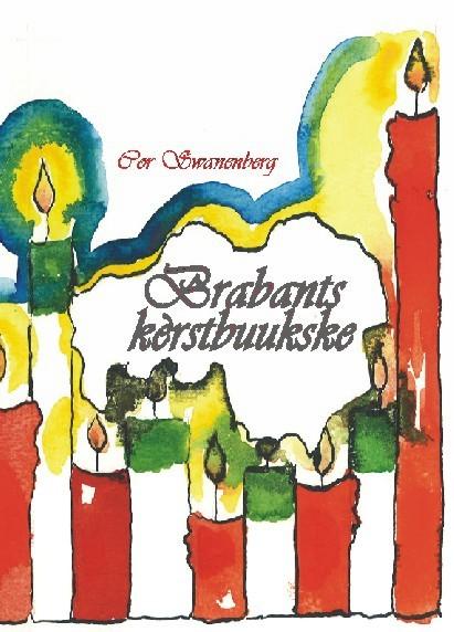 BRABANT - Brabants Kèrstbuukske