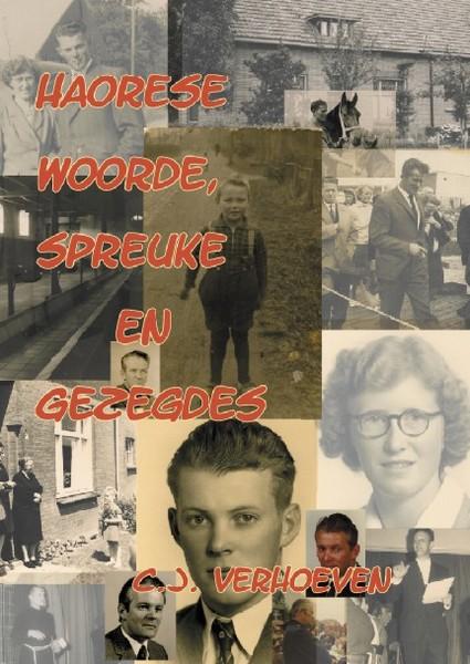 BRABANT - Haorese woorde, spreuke en gezegdes