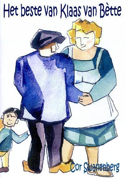 BRABANT - Het beste van Klaas van Bètte