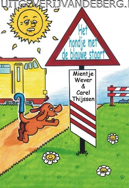 DIVERSEN - Het hondje met de blauwe staart