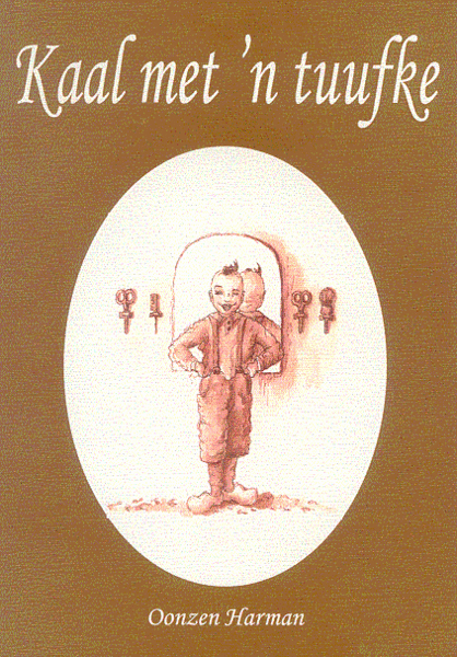 TWENTE - Kaal met 'n tuufke