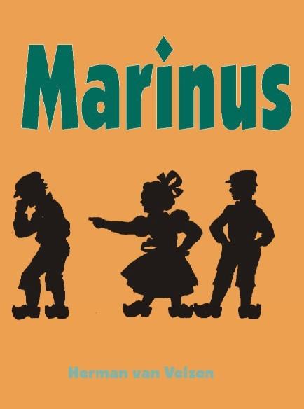 ACHTERHOEK - Marinus