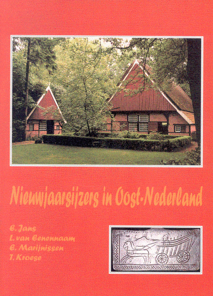 TWENTE - Nieuwjaarsijzers in Oost-Nederland