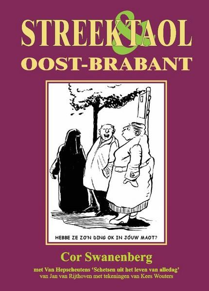 BRABANT - Streek & Taol Oost-Brabant