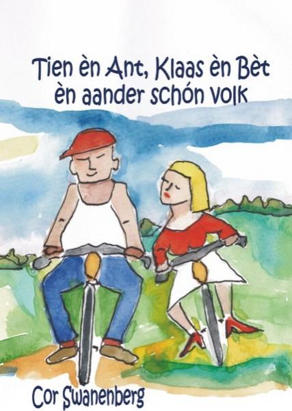 BRABANT - Tien èn Ant, Klaas èn Bèt èn aander schón volk