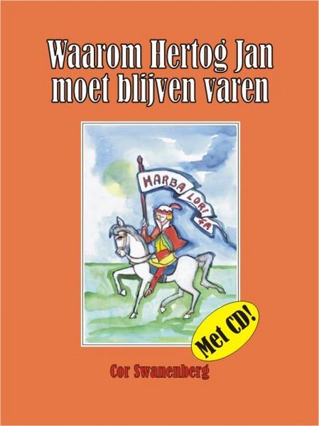 BRABANT - Waarom Hertog Jan moet blijven varen