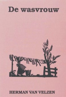 ACHTERHOEK - Wasvrouw