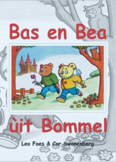 BRABANT - Bas en Bea ùit Bommel