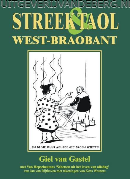 BRABANT - Streek & Taol West-Braobant